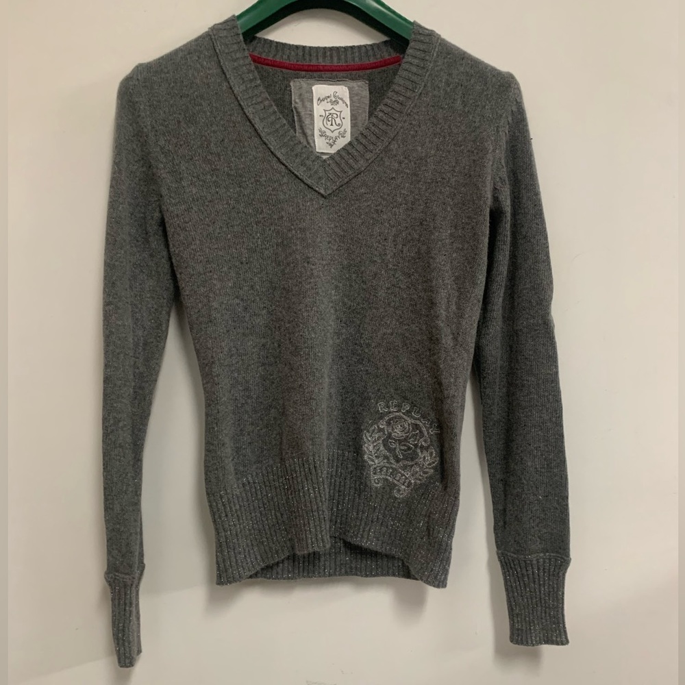 Replay sweater
